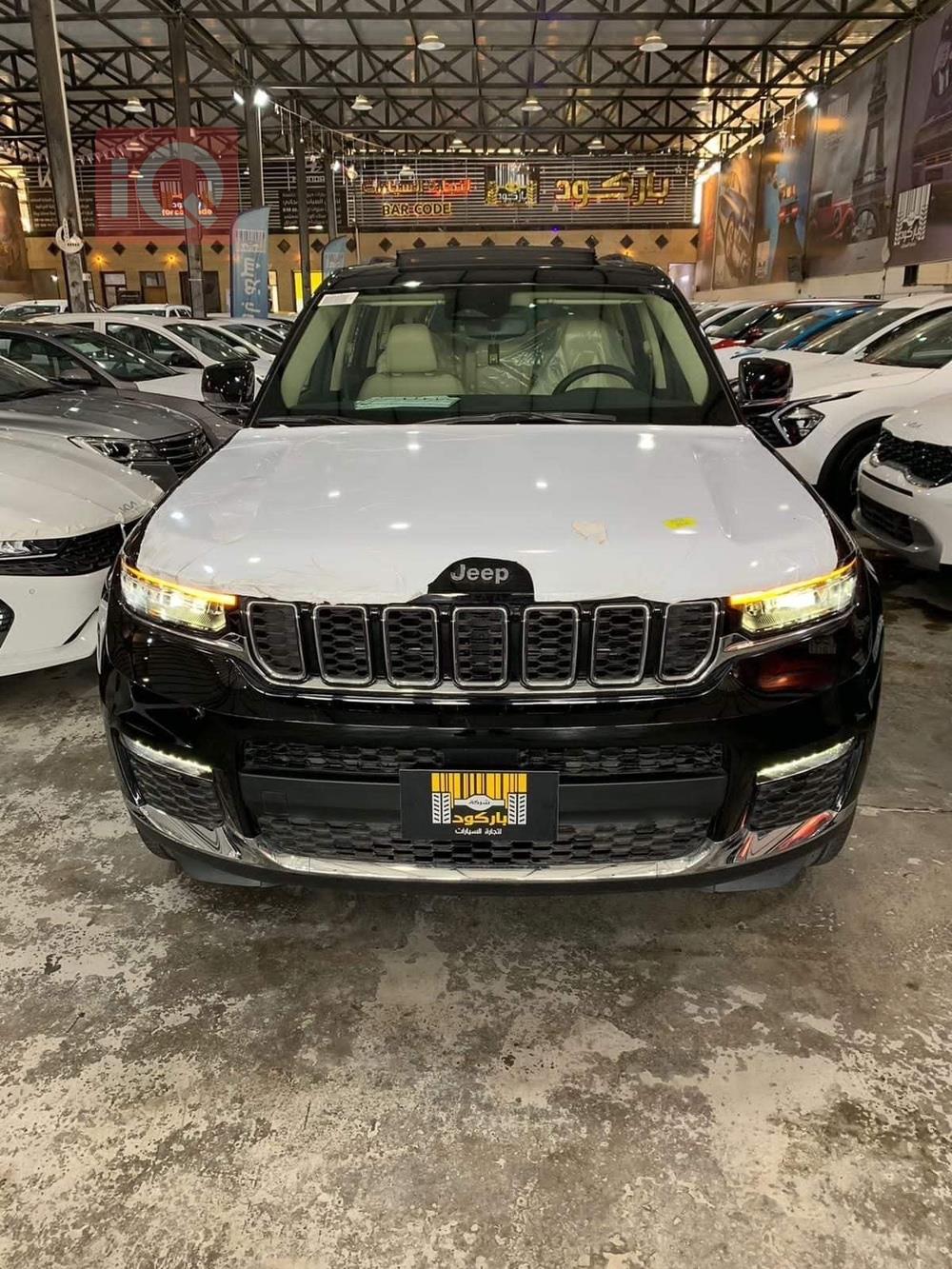 Jeep Grand Cherokee L